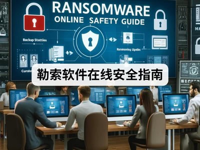 勒索软件在线安全指南