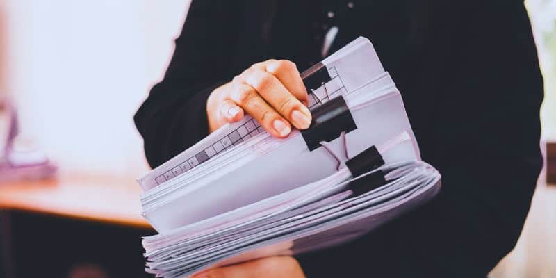 Required Documents