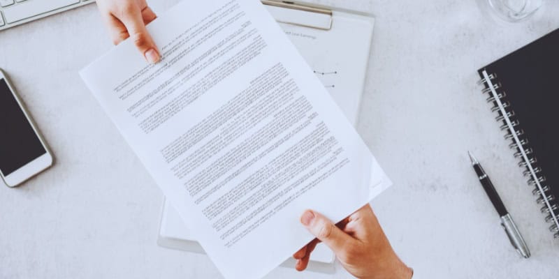 Required Documents