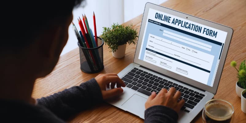 Review and Submit