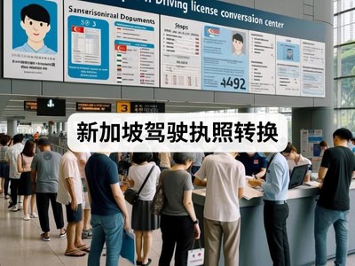 新加坡驾驶执照转换