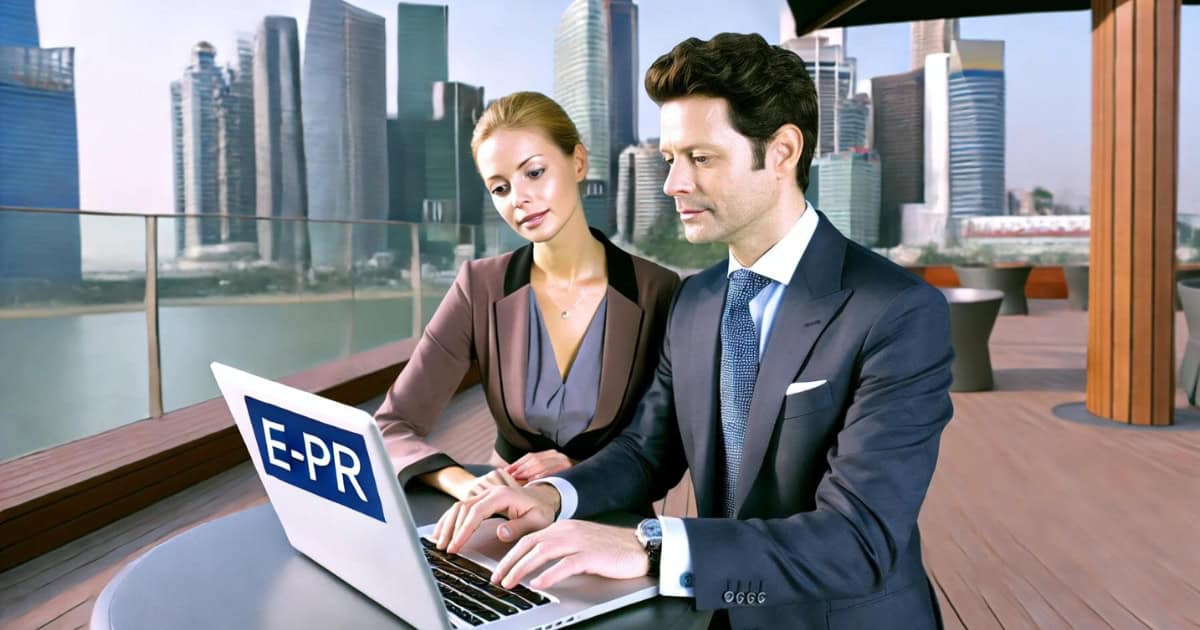 Mastering the Singapore e-PR System: A Step-by-Step Guide