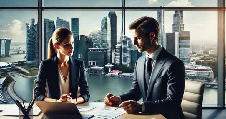 Singapore PR Strategies for Tech, Finance, and Healthcare