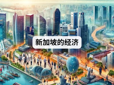 新加坡的经济