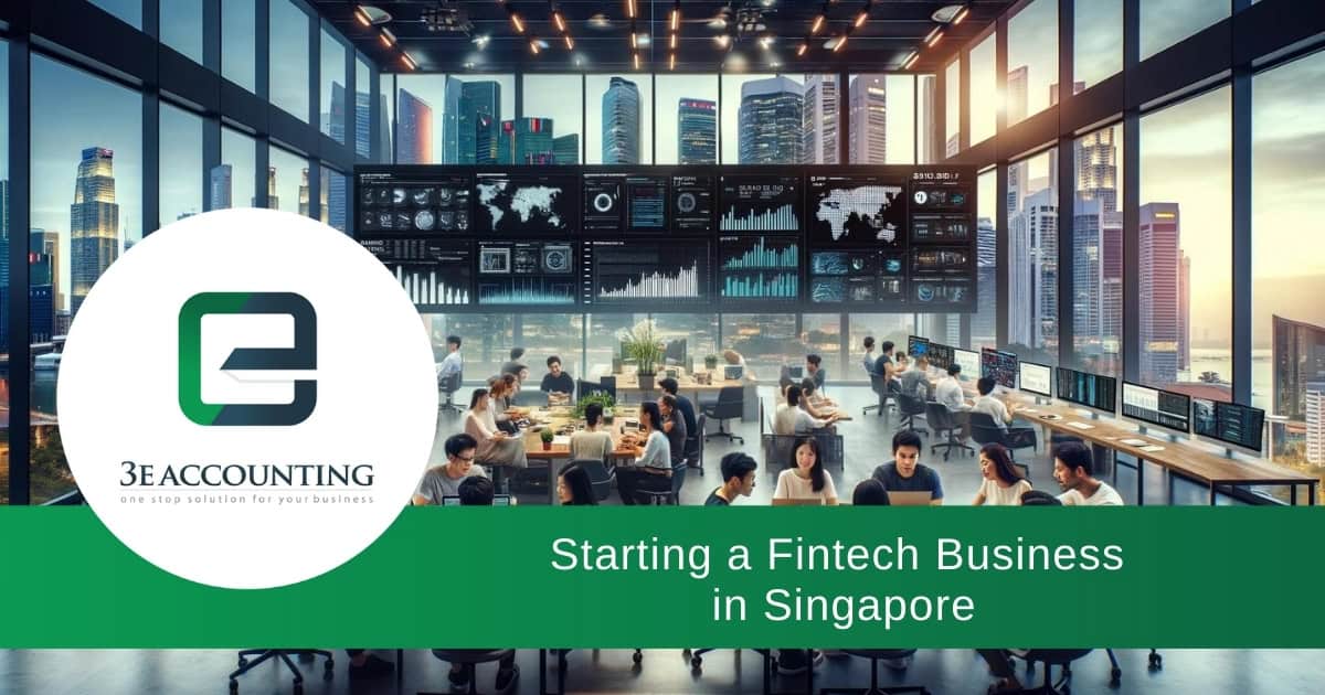 Fintech Business: 7 Powerful Steps to Launch in Singapore