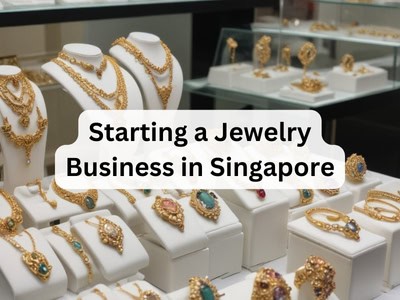 Starting a Jewelry Business in Singapore