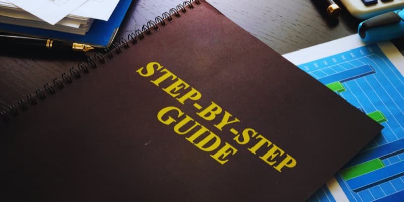 7 Step Application Process