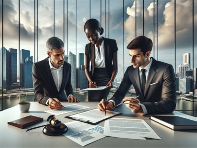Steps to Incorporate Your Business in Singapore