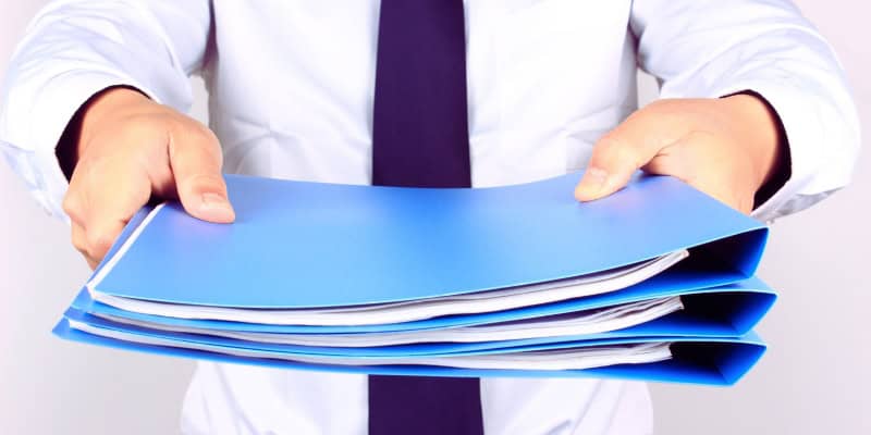 Submitting Incomplete or Inaccurate Documentation