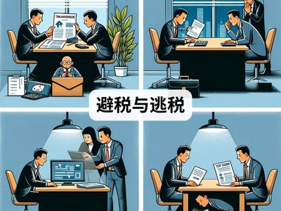 避税与逃税