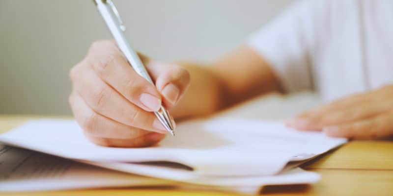 The Application Process