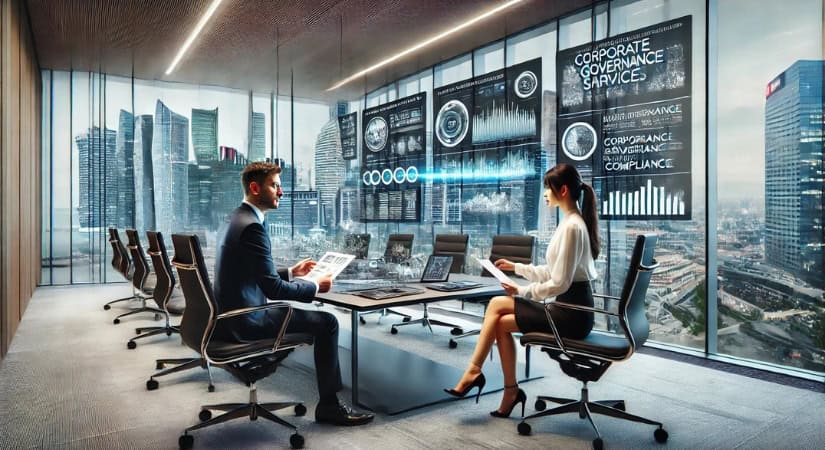 The Growing Scope of Corporate Secretarial Services