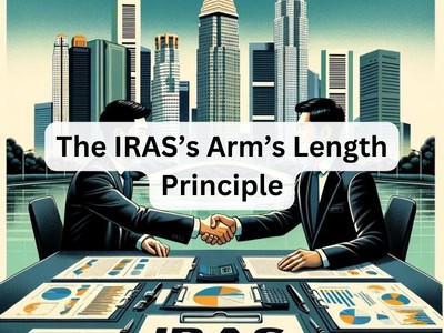 The IRAS's Arm's Length Principle