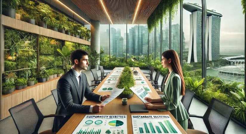 The Role of Corporate Secretaries in Sustainable Business Practices