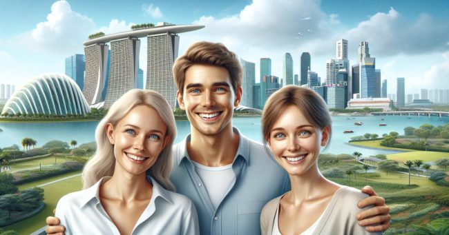 Singapore PR for Families: A Comprehensive Guide to Successful Application Singapore PR for Families: A Comprehensive Guide to Successful Application
