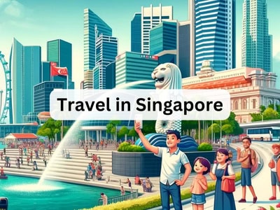Travel in Singapore