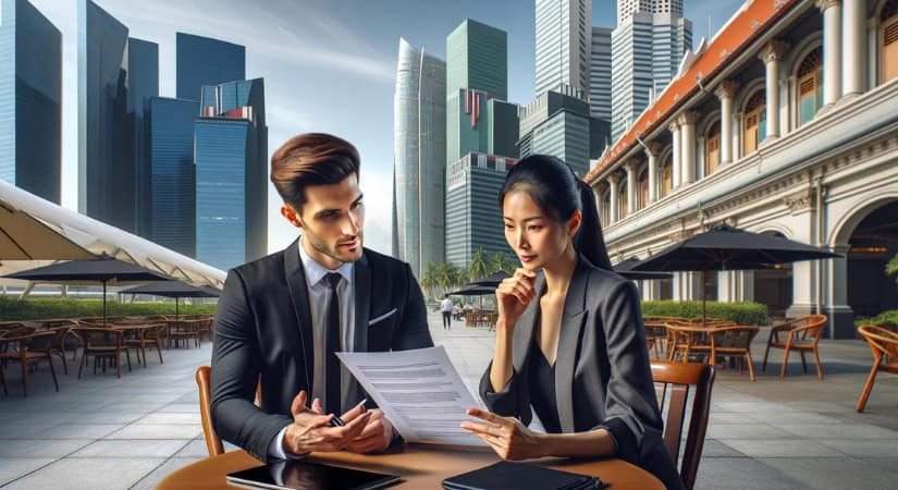 Understanding Singapore’s Regulatory Environment for Software Development