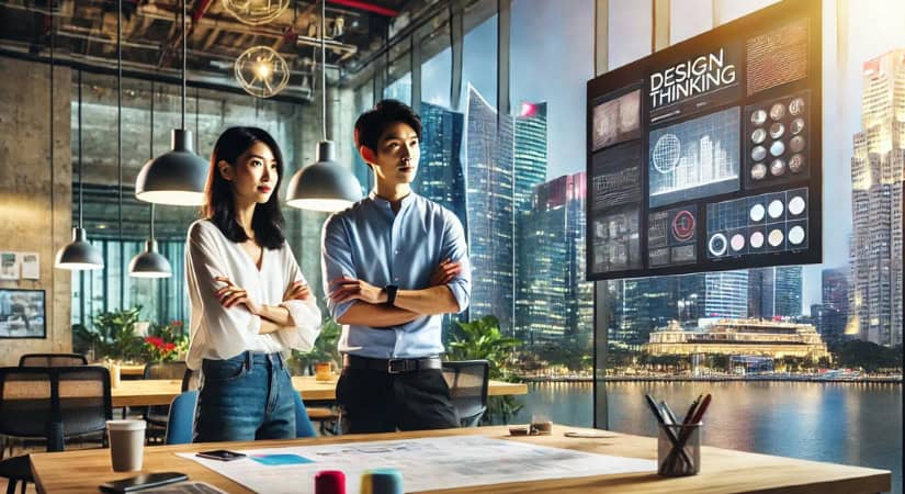 Understanding the Principles of Design Thinking