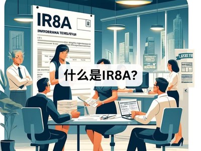 什么是IR8A?