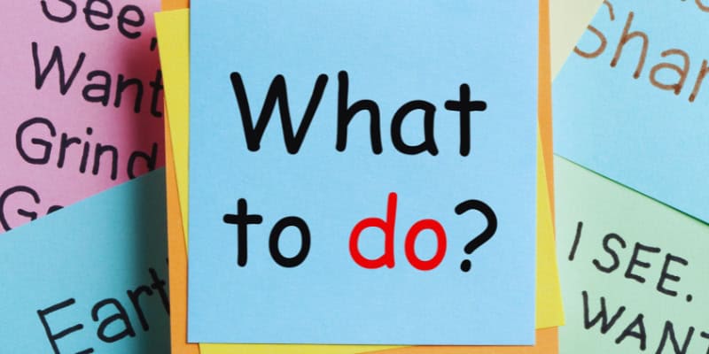 What to Do If Your Application Is Rejected