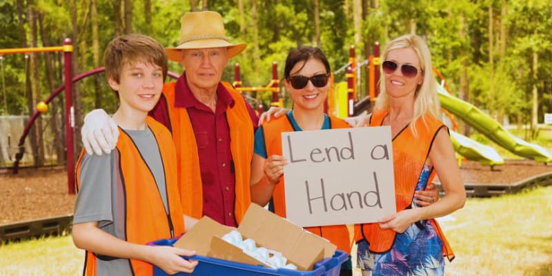 Why Community Involvement Matters in Your PR Application