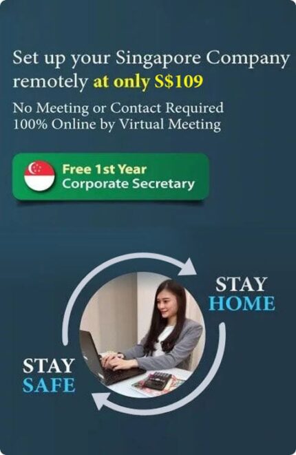 Singapore Company Incorporation