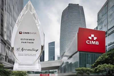 3E Accounting Recognised as Esteemed Partner by CIMB Bank Singapore 3E Accounting Recognised as Esteemed Partner by CIMB Bank Singapore