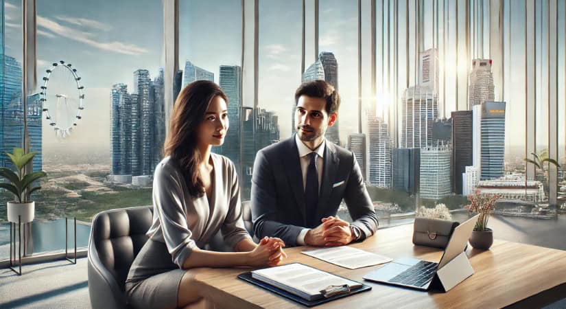 Choosing the Right Corporate Secretarial Service Provider