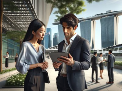 Essential Steps for Setting Up a Business in Singapore