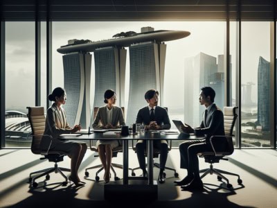 How to Handle Human Resources in a New Singapore Company