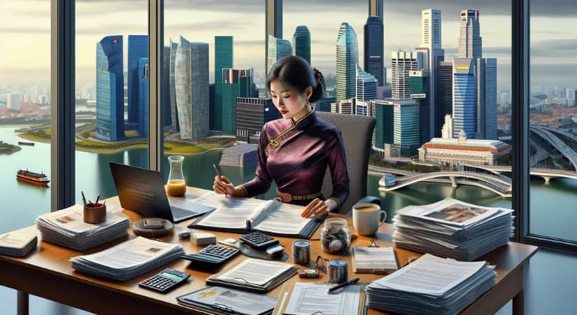 Key Compliance Requirements for Singapore-based Businesses