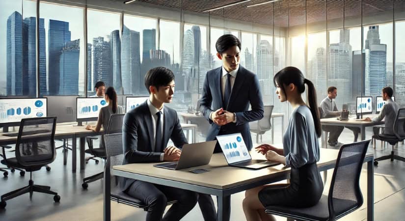 Leveraging IT for Operational Efficiency
