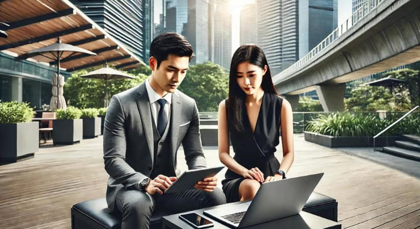 Leveraging IT Solutions for Business Efficiency