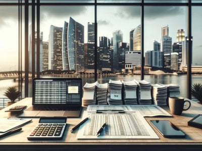 Navigating Tax Compliance for Singapore-based Companies