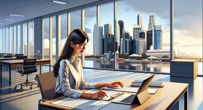 Registering Your Business with ACRA