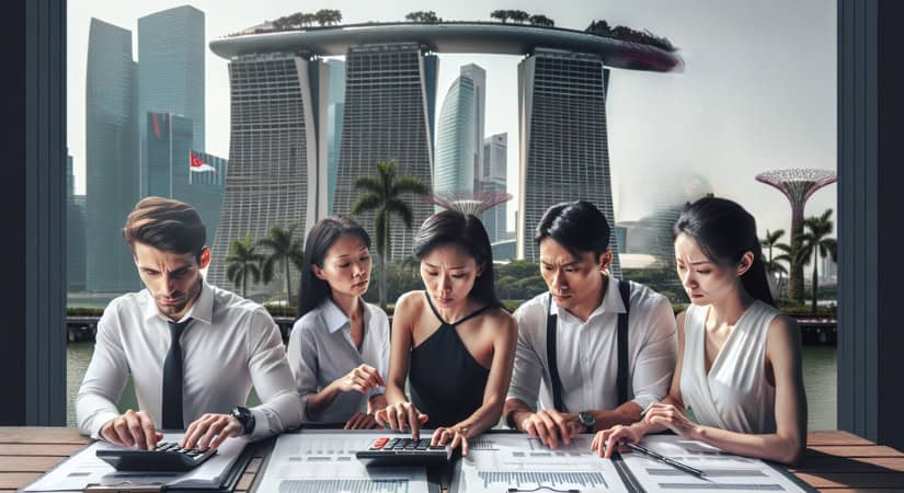 Setting Up Efficient Accounting and Taxation Systems
