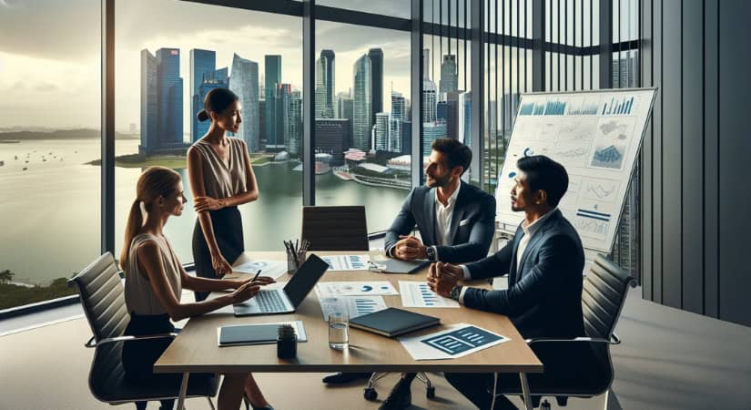 Setting Up Essential Business Functions