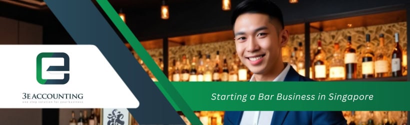 Starting a Bar Business in Singapore