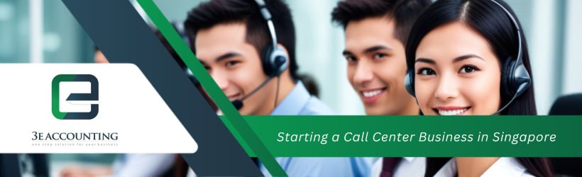 Starting a Call Center Business in Singapore