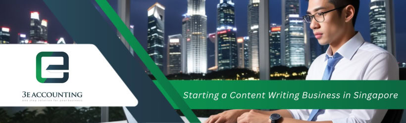 Starting a Content Writing Business in Singapore