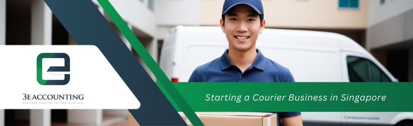 Starting a Courier Business in Singapore