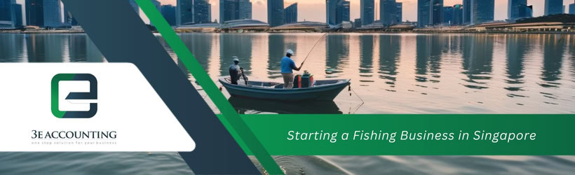 Starting a Fishing Business in Singapore