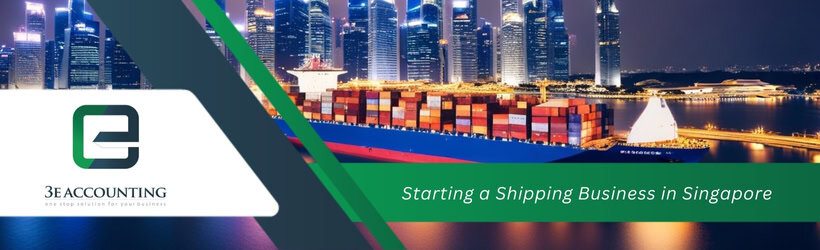 Starting a Shipping Business in Singapore
