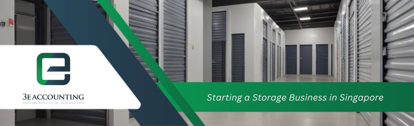 Starting a Storage Business in Singapore