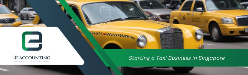 Starting a Taxi Business in Singapore