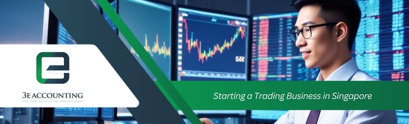 Starting a Trading Business in Singapore