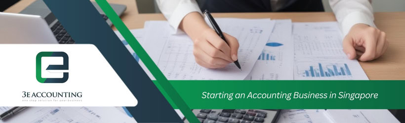 Starting an Accounting Business in Singapore