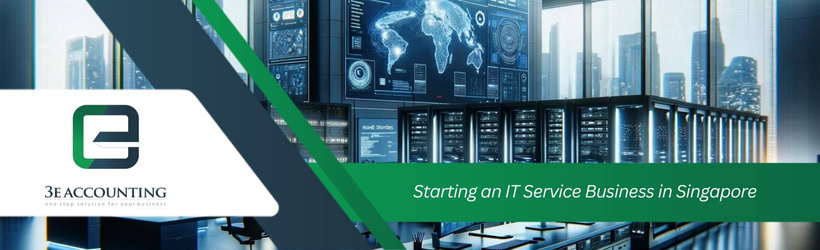 Starting an IT Service Business in Singapore