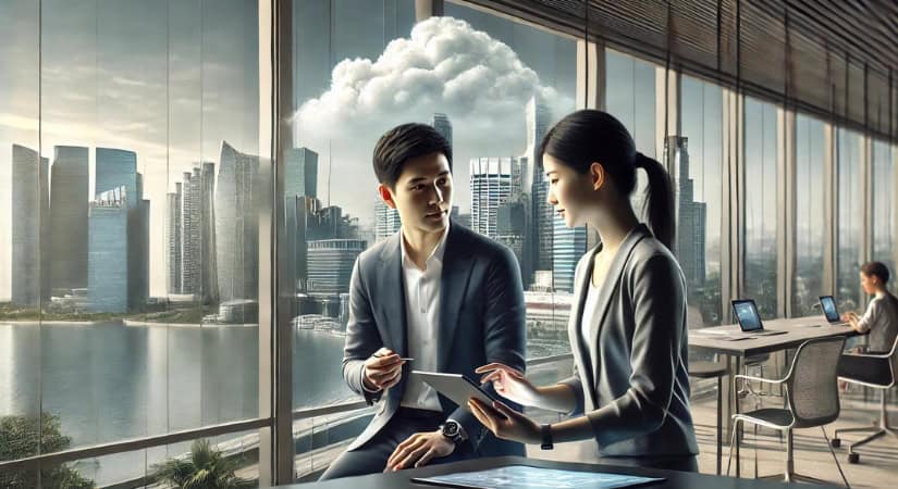 Steps to Implement Cloud Solutions in Your Business