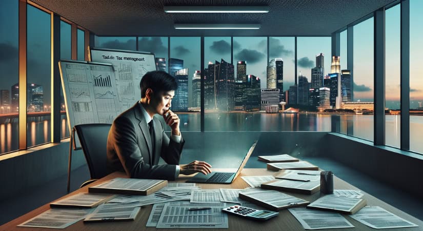 Strategies for Effective Tax Management